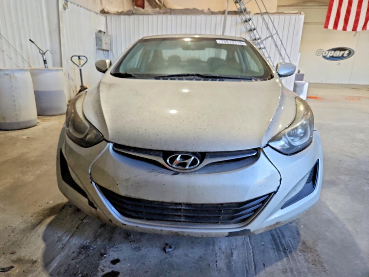 2016 Hyundai Elantra Se - Image 5