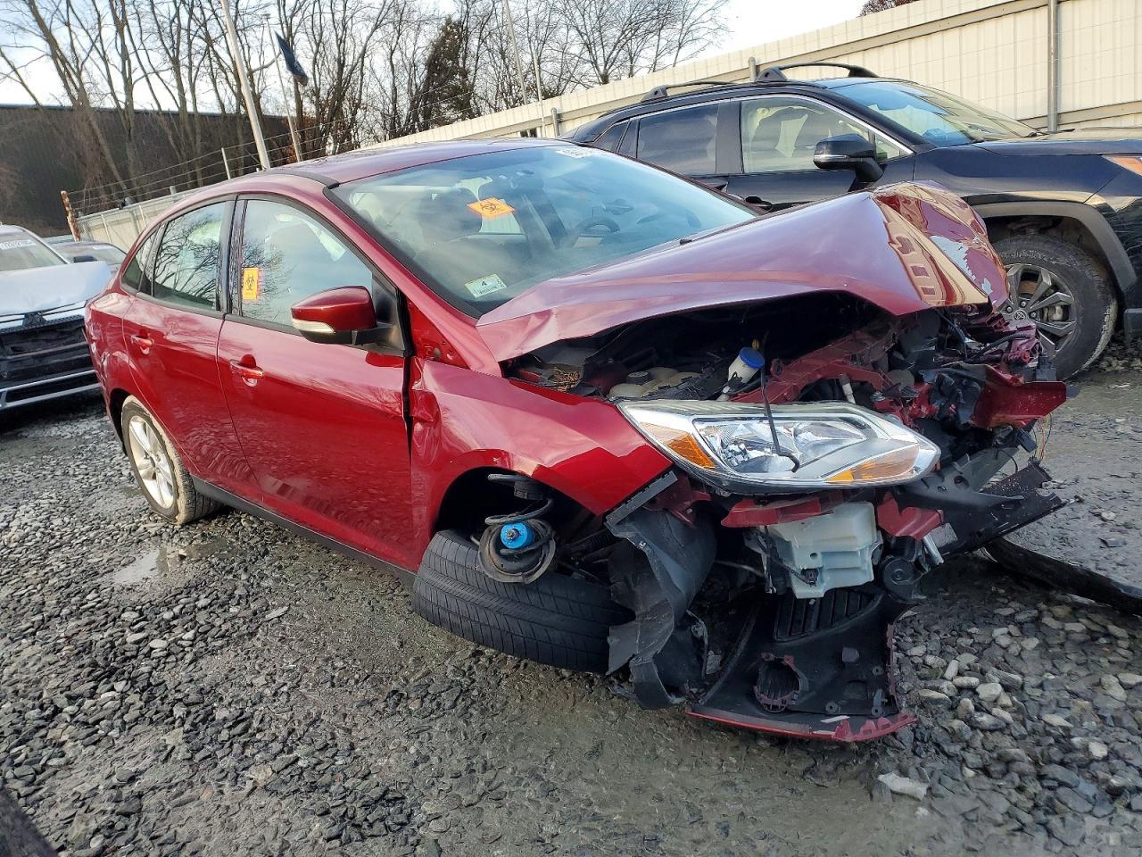 2013 Ford Focus Se - Image 4