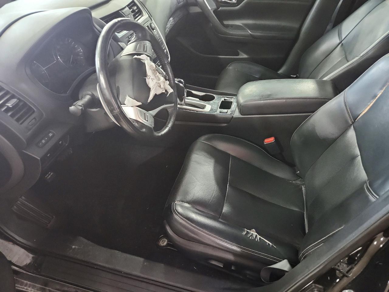 2016 Nissan Altima 3.5Sl - Фото 7