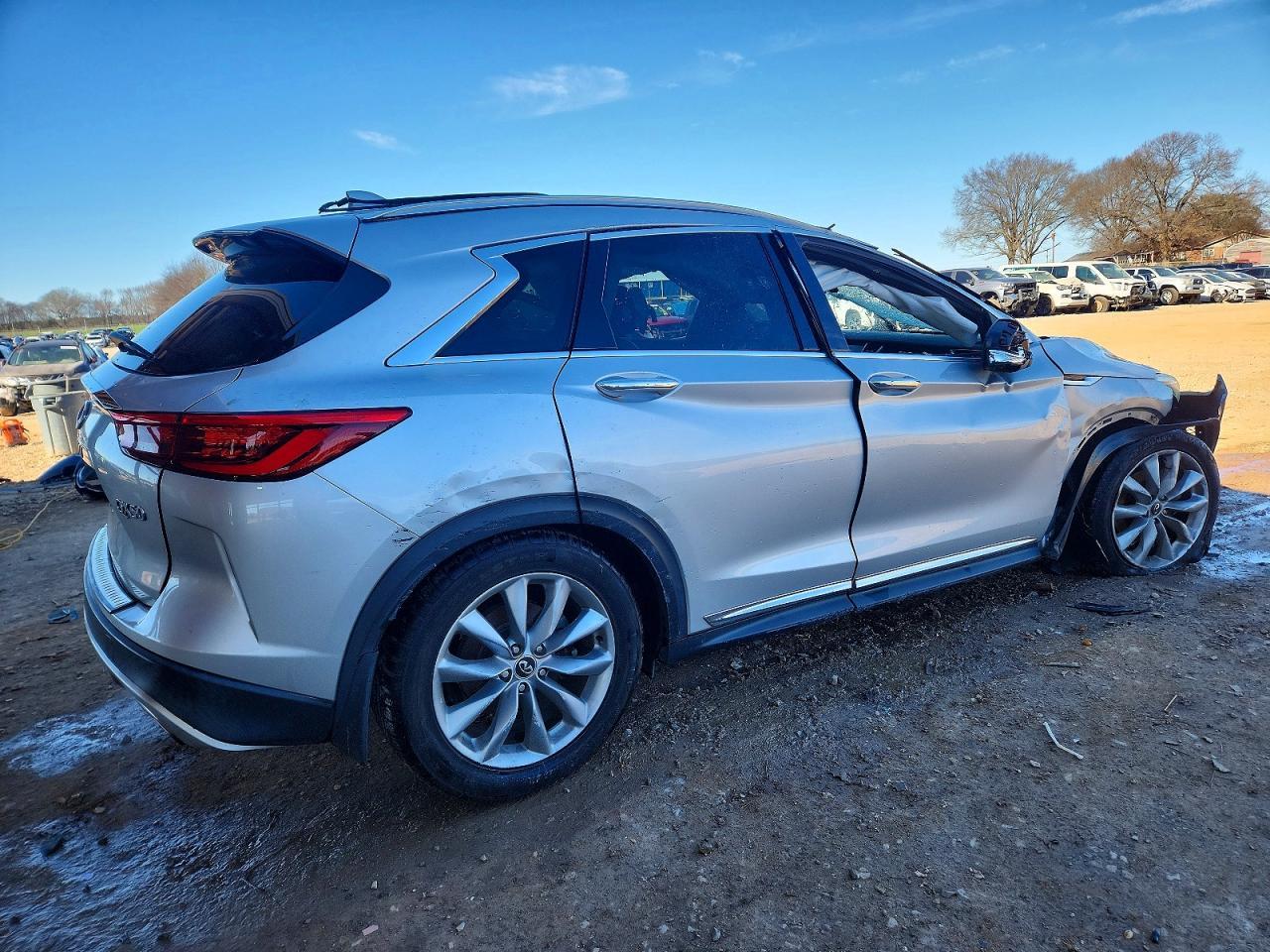 2019 Infiniti Qx50 Essential - Фото 3