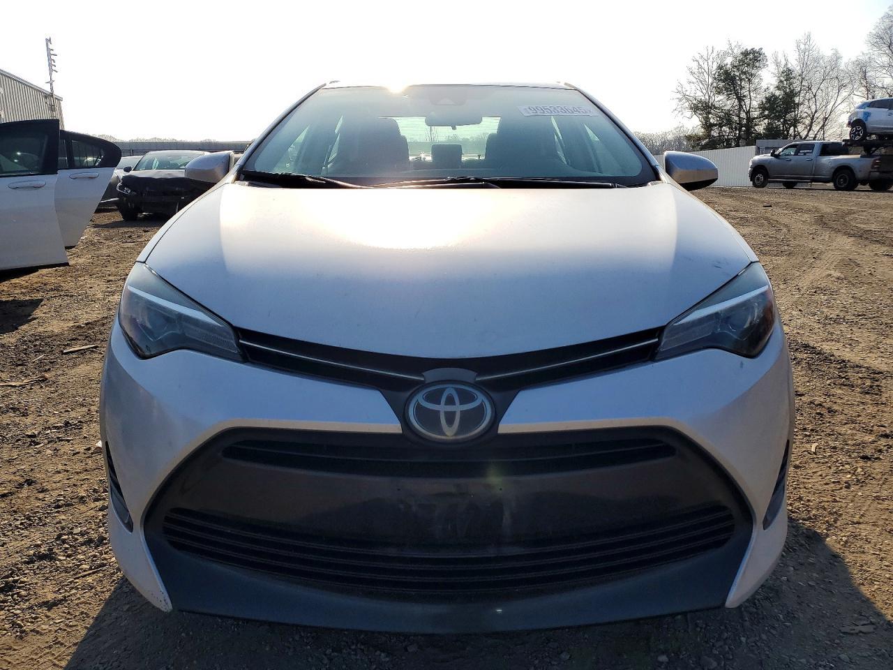 2019 Toyota Corolla L - Фото 5