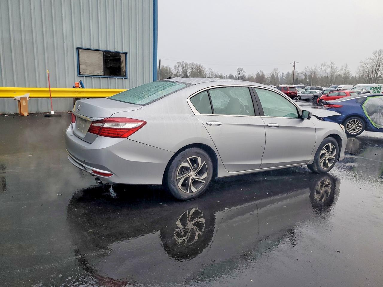 2017 Honda Accord Lx - Image 3