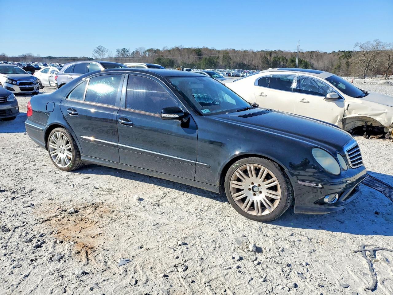 2009 Mercedes-Benz E 350 - Фото 4