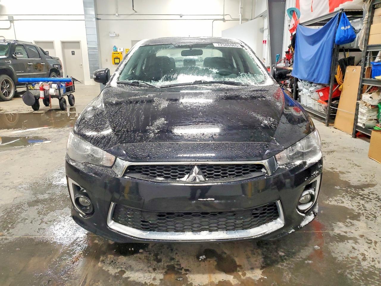 2017 Mitsubishi Lancer Es - Image 5