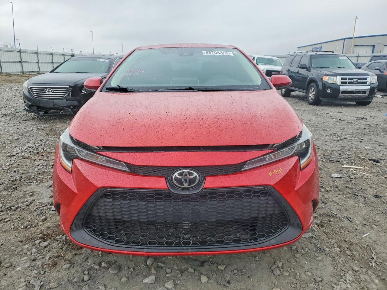2020 Toyota Corolla Le - Фото 5