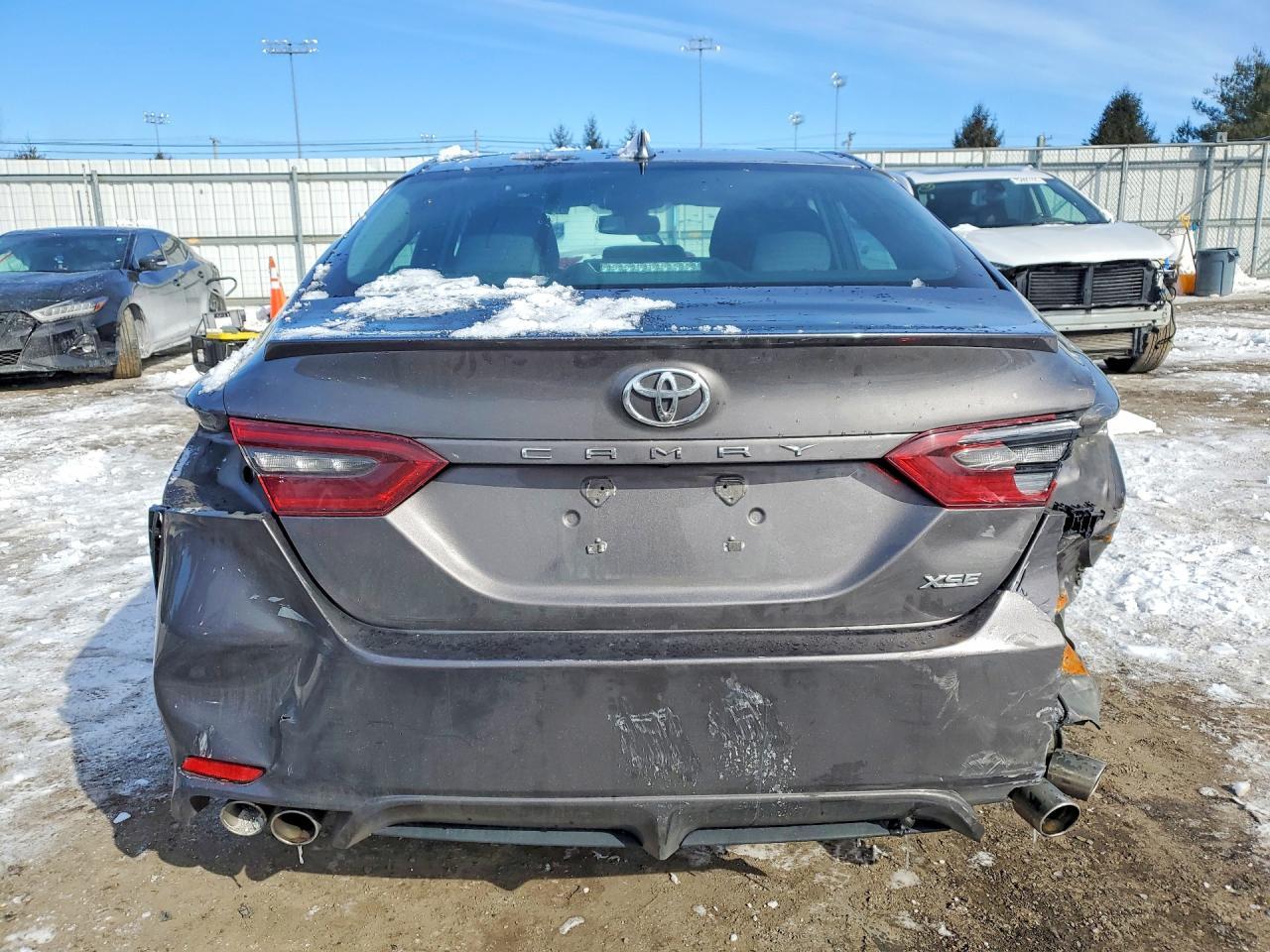 2023 Toyota Camry Xse - Фото 6