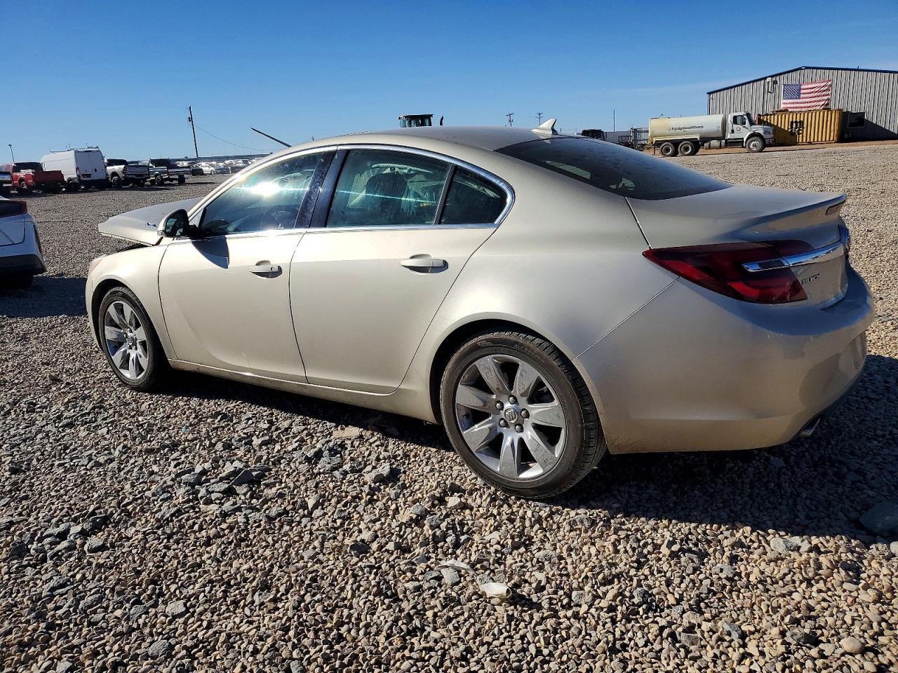 2014 Buick Regal - Фото 2