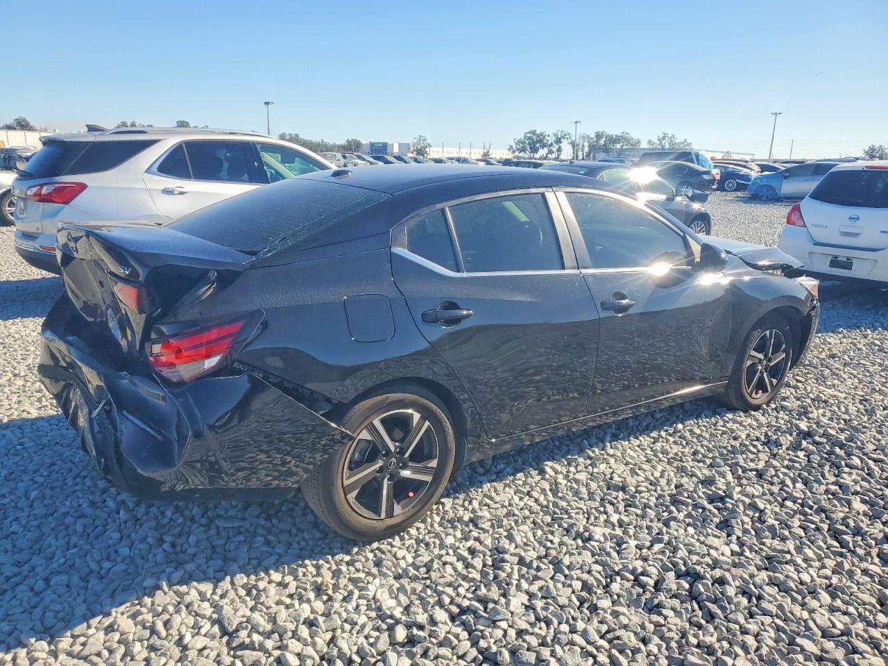 2024 Nissan Sentra Sv - Фото 3