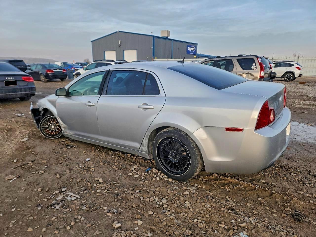 2011 Chevrolet Malibu Ls - Image 2