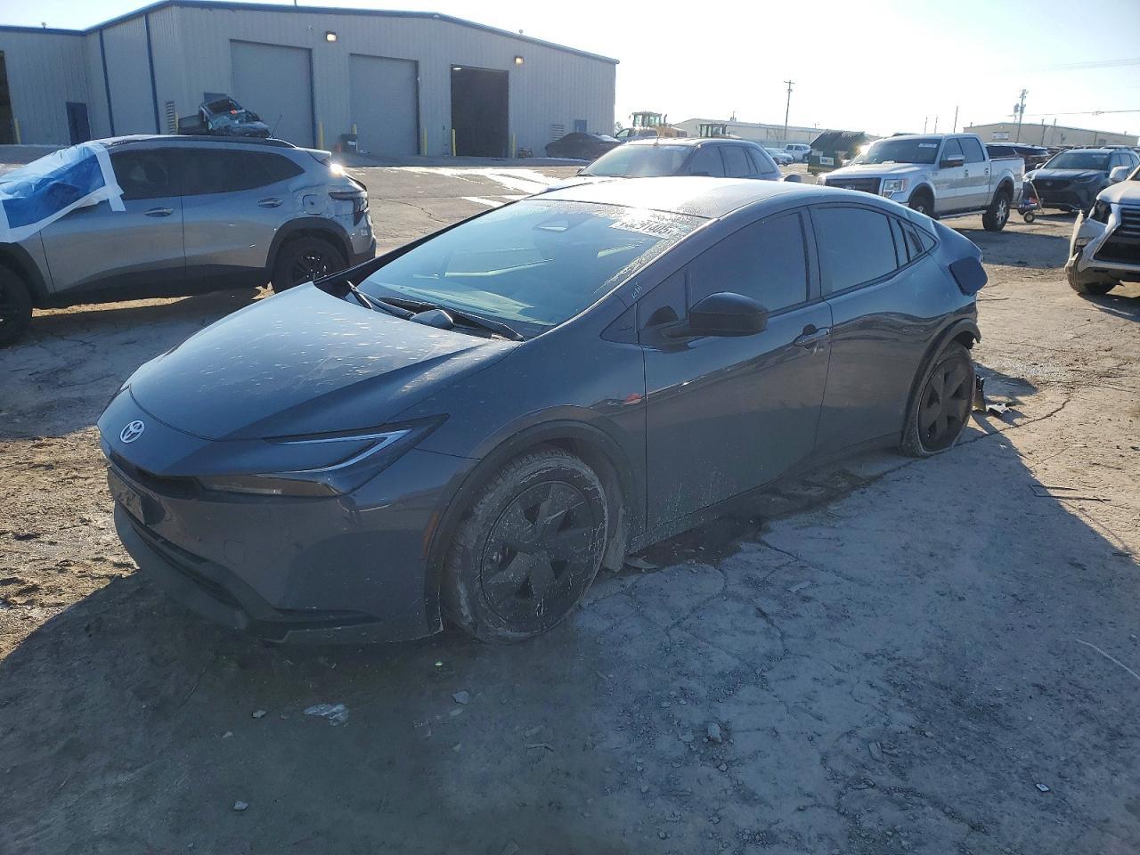 2026 Toyota Prius Le