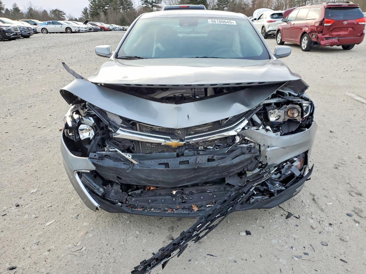 2023 Chevrolet Malibu Lt - Image 5