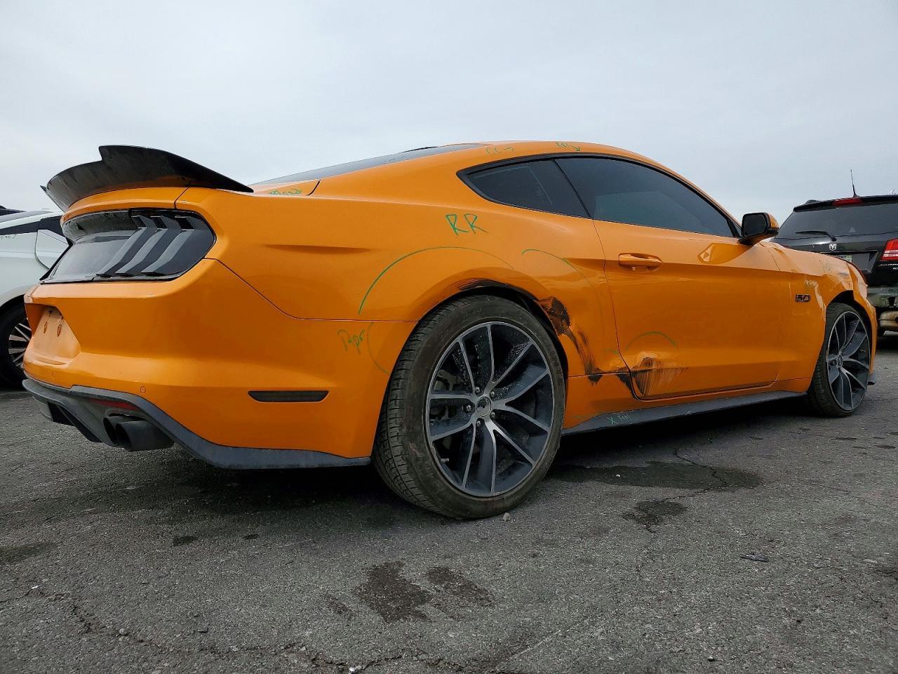 2018 Ford Mustang Gt - Фото 3