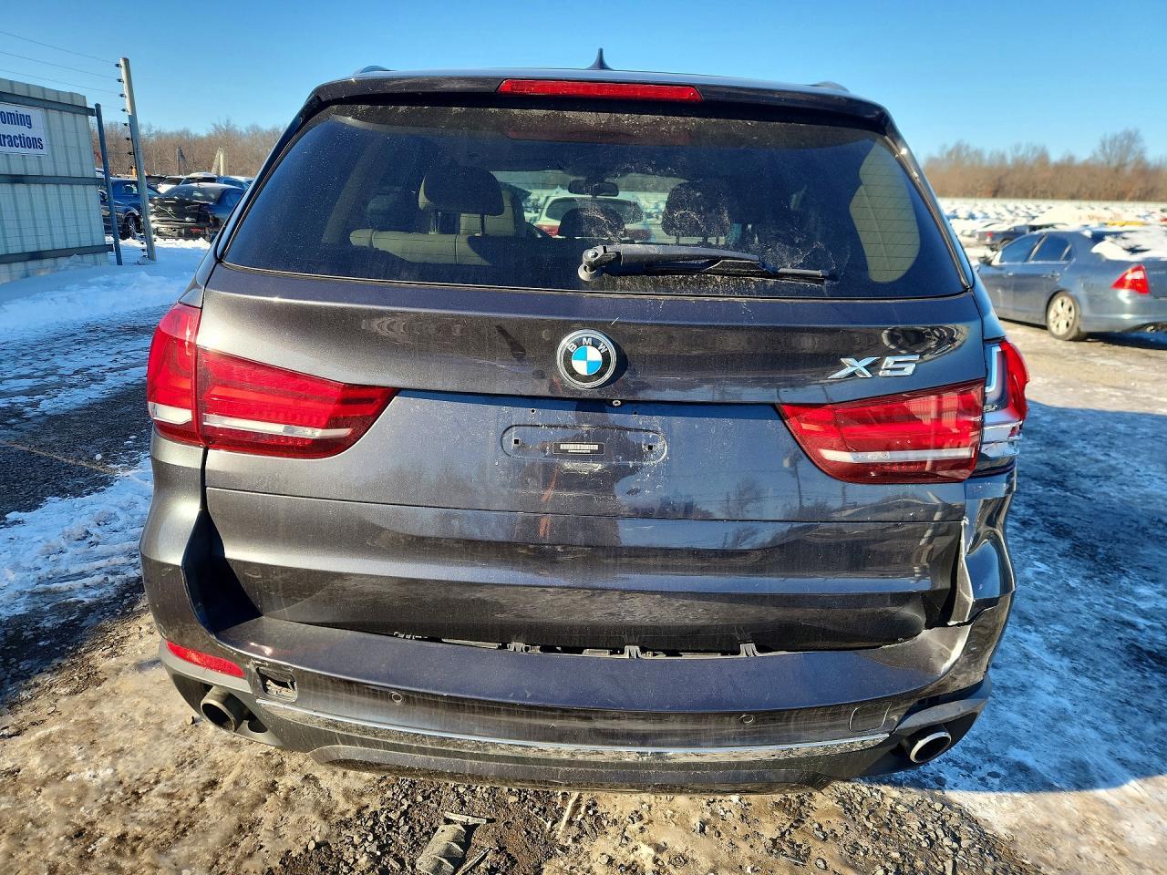 2014 BMW X5 xDrive35I - Image 6