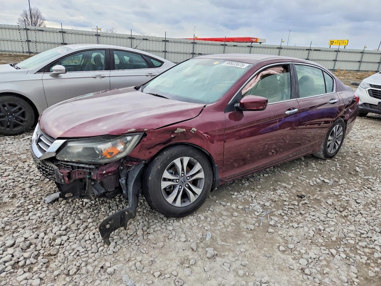 2013 Honda Accord Lx