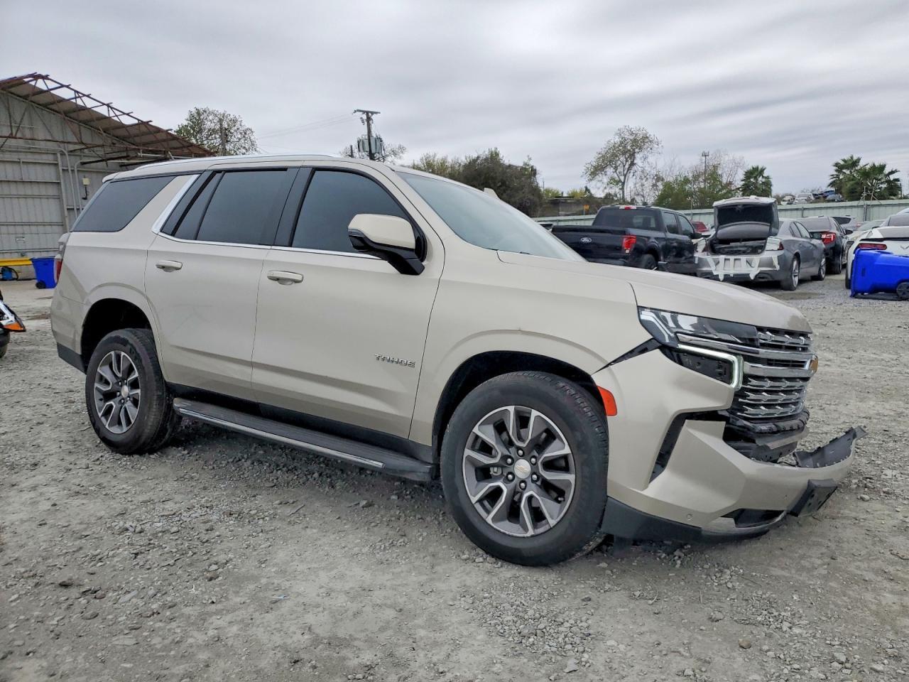 2022 Chevrolet Tahoe C1500 Lt - Фото 4