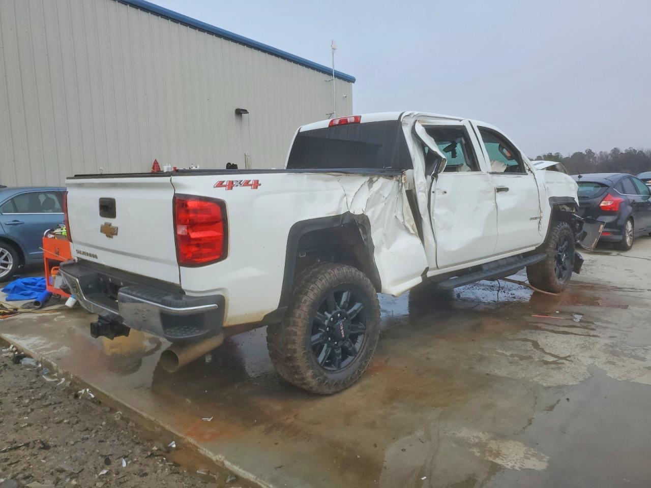 2019 Chevrolet Silverado K2500 Heavy Duty - Фото 3