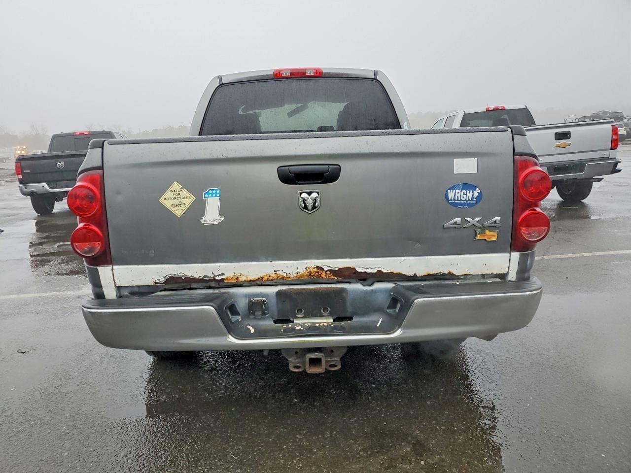 2008 Dodge Ram 1500 St - Фото 6