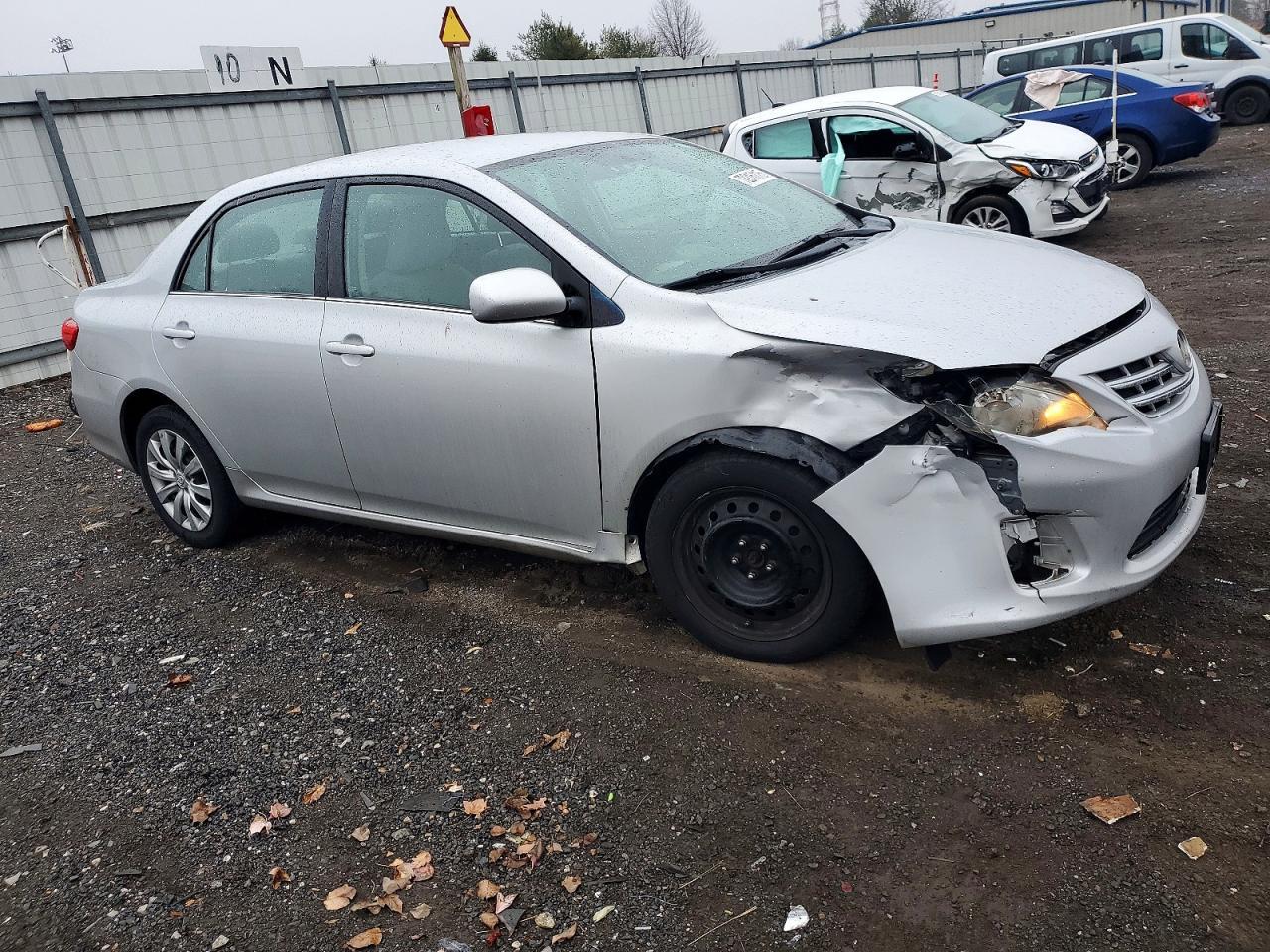 2013 Toyota Corolla Base - Фото 4