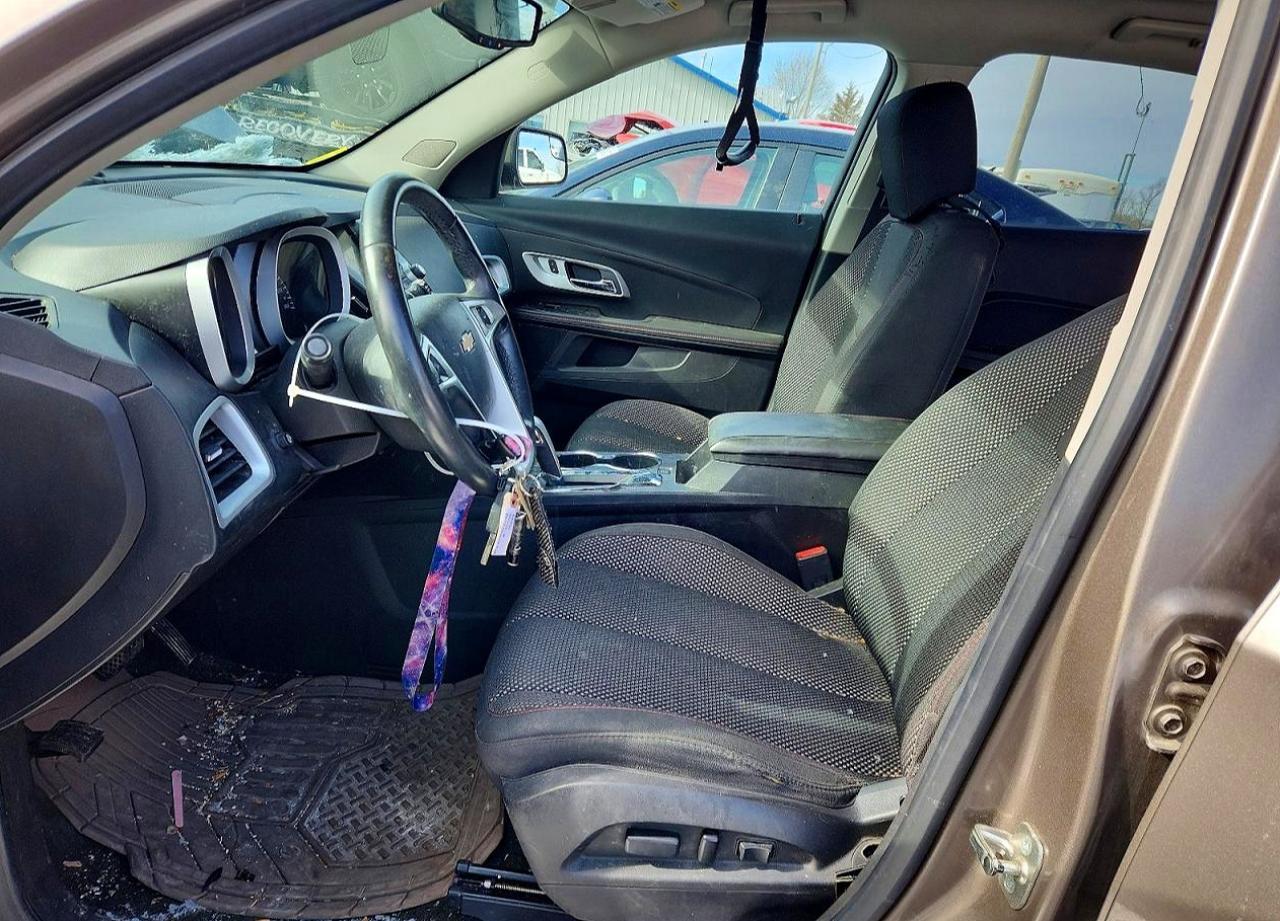 2012 Chevrolet Equinox Lt - Фото 7