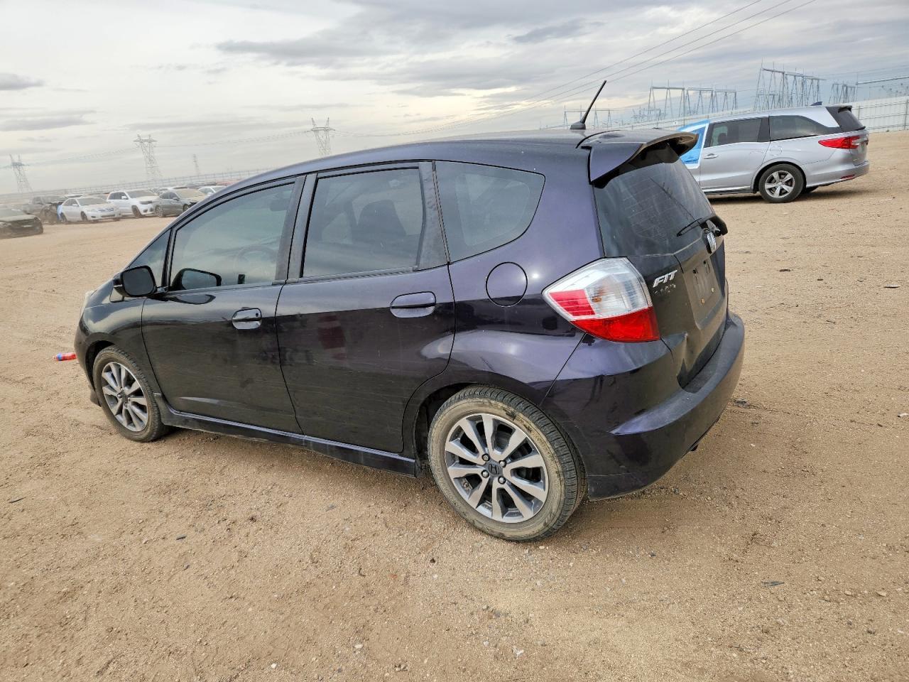 2013 Honda Fit Sport - Image 2