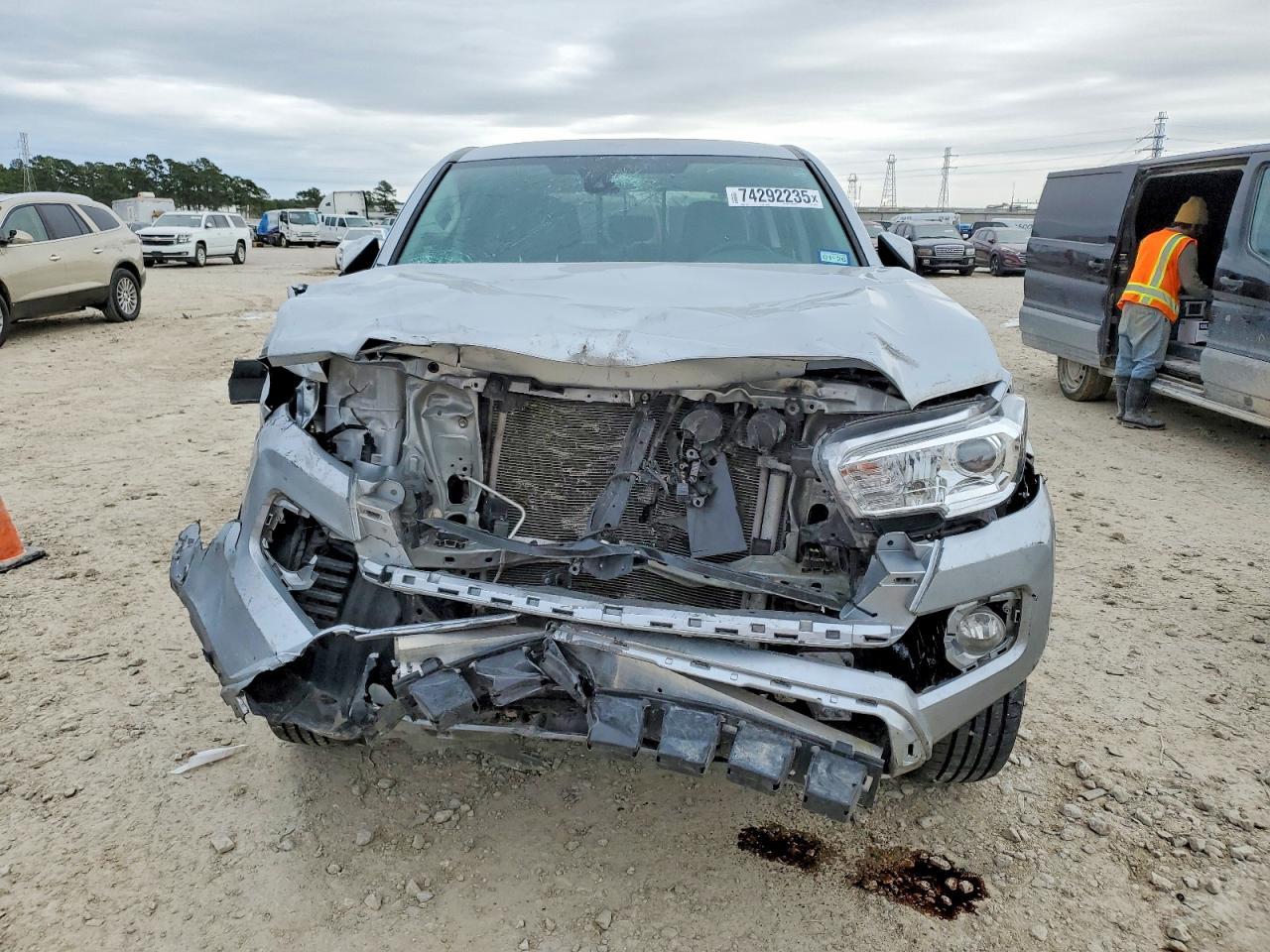 2023 Toyota Tacoma Double Cab - Фото 6