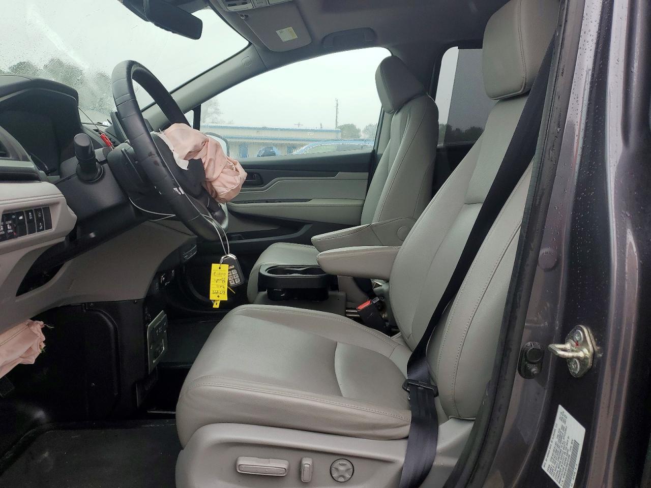 2019 Honda Odyssey Exl - Фото 7
