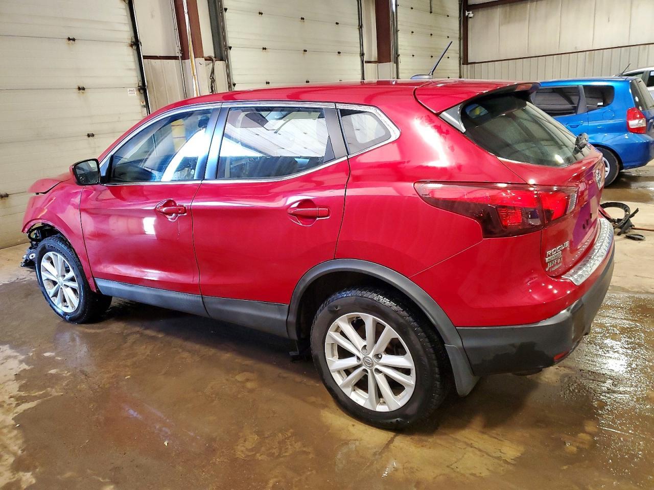 2017 Nissan Rogue Spt - Фото 2