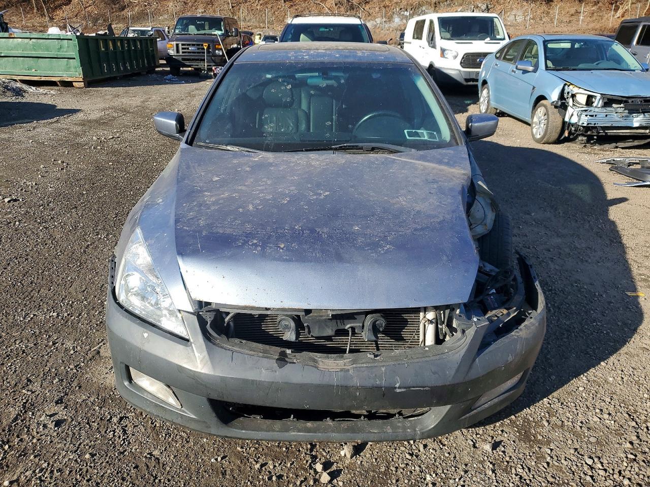 2007 Honda Accord Ex - Image 5
