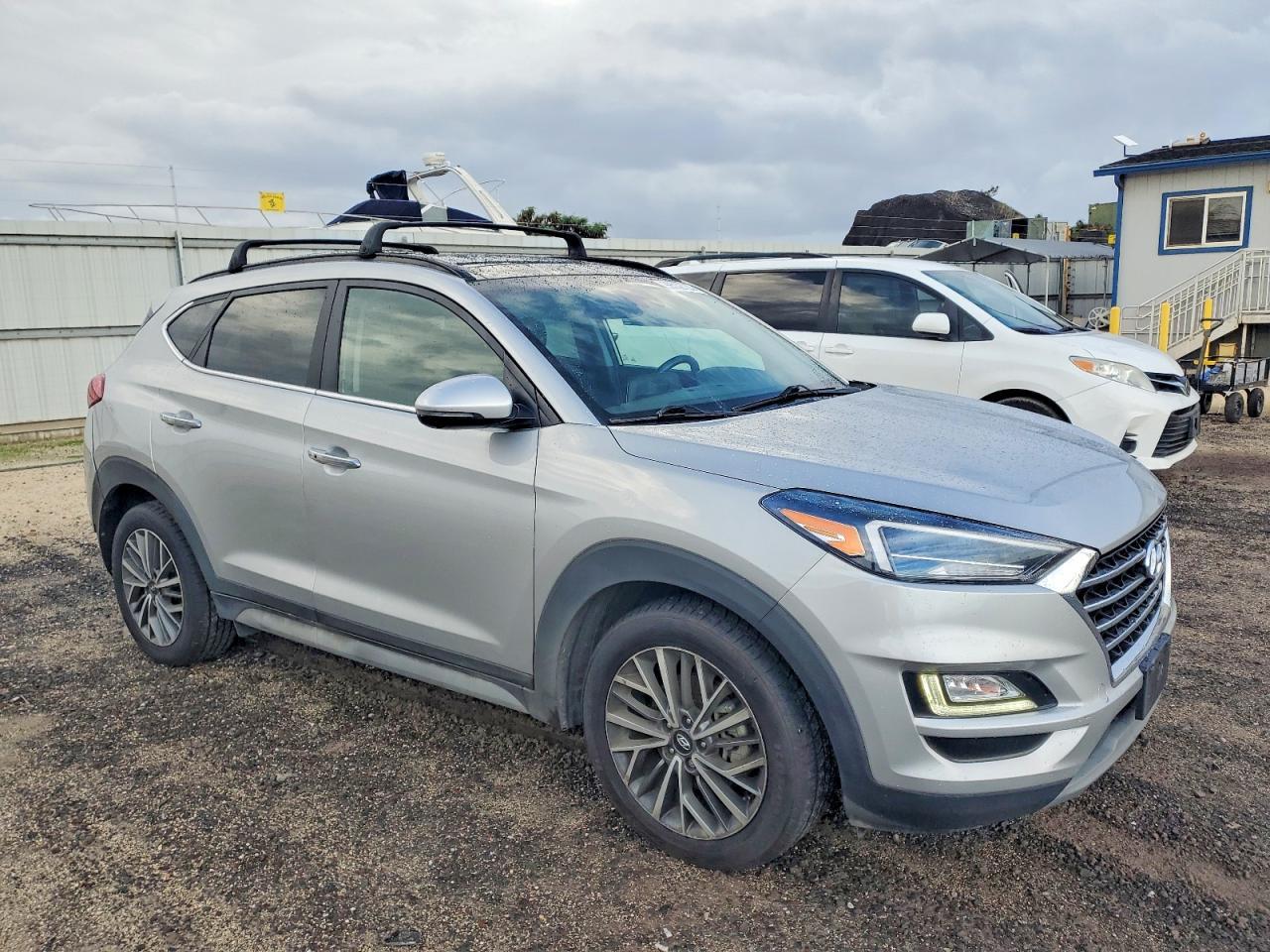 2020 Hyundai Tucson Limited - Image 4