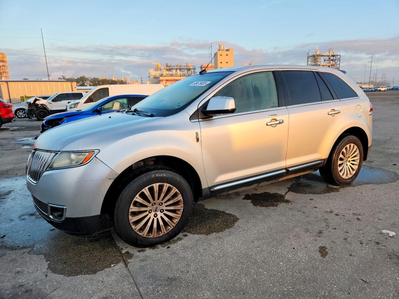 2011 Lincoln Mkx