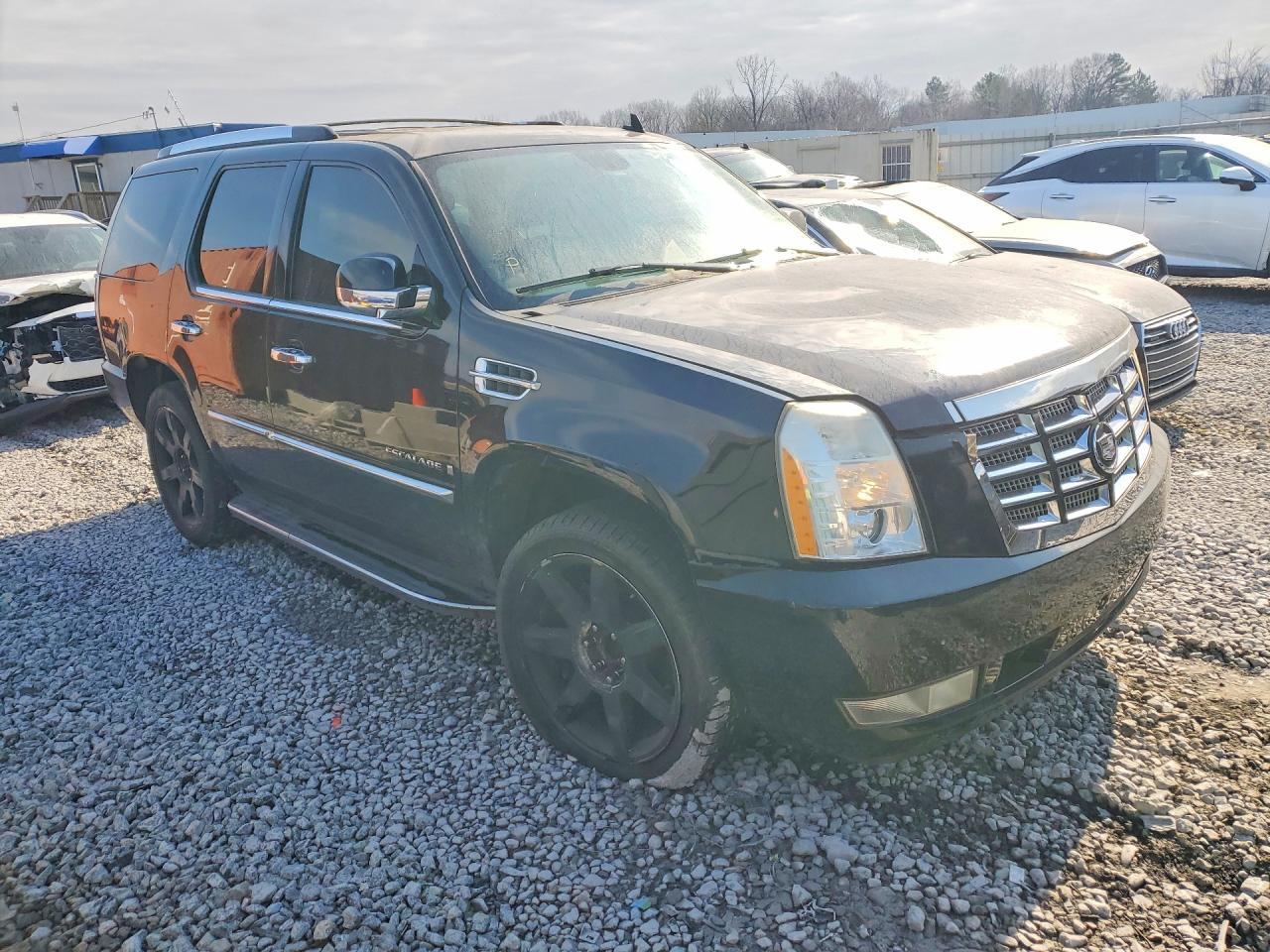 2007 Cadillac Escalade Luxury - Image 4
