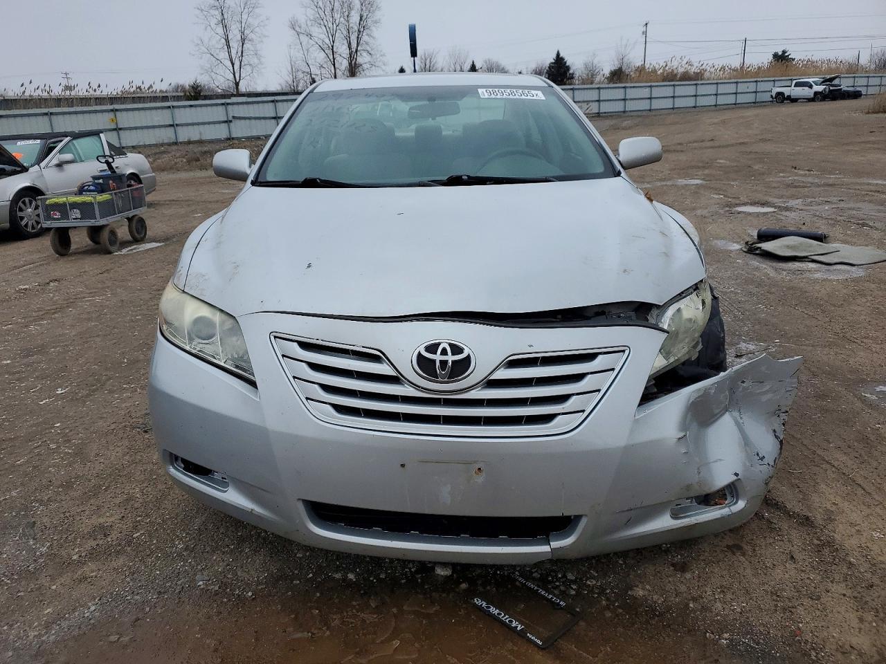 2007 Toyota Camry - Image 5