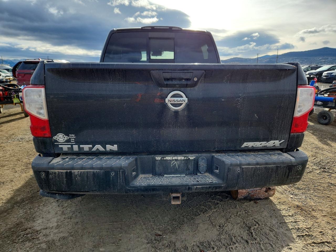 2018 Niss Titan Sv - Фото 6