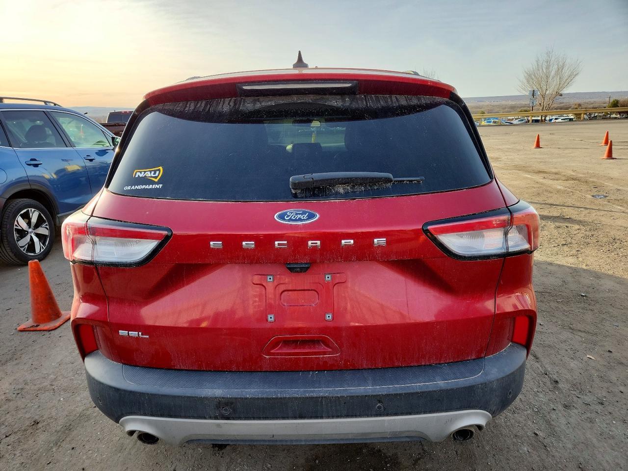 2022 Ford Escape Sel - Image 6