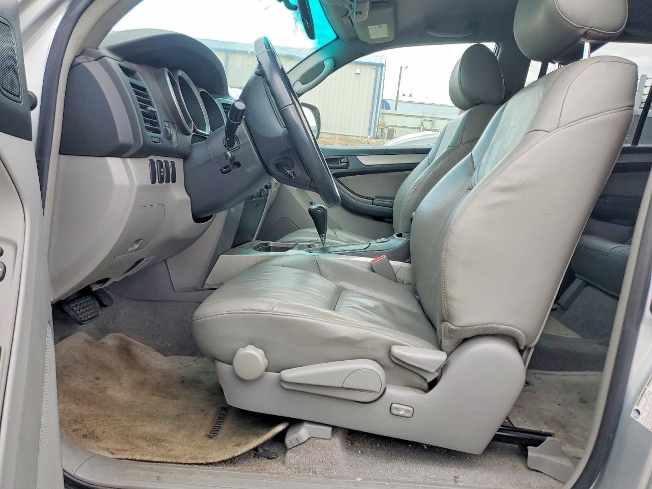 2007 Toyota 4Runner Sr5 - Фото 7