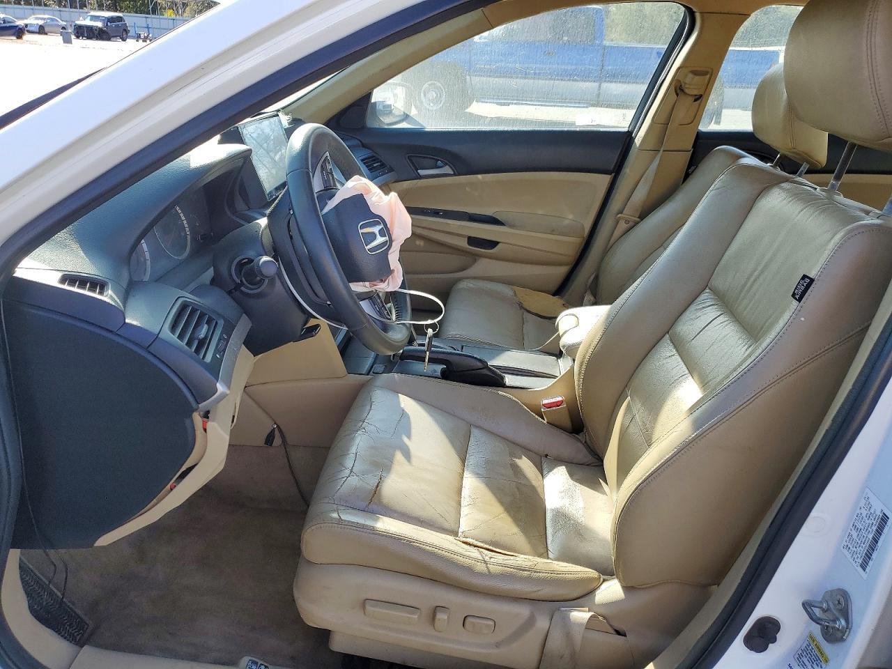2012 Honda Accord Se - Фото 7