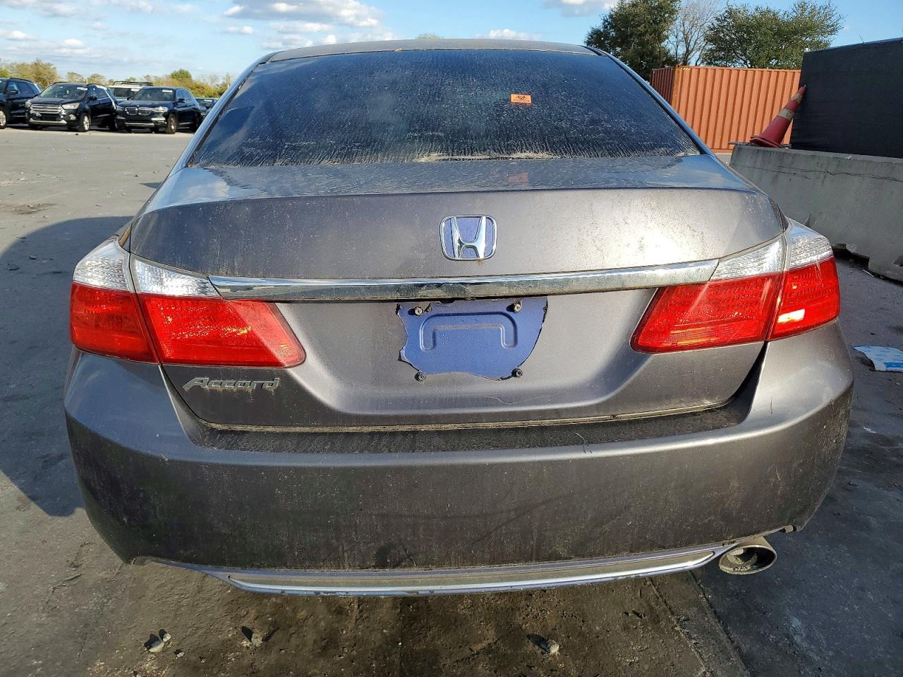 2014 Honda Accord Lx - Image 6