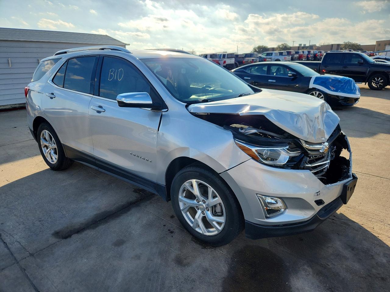 2020 Chevrolet Equinox Premier - Фото 4