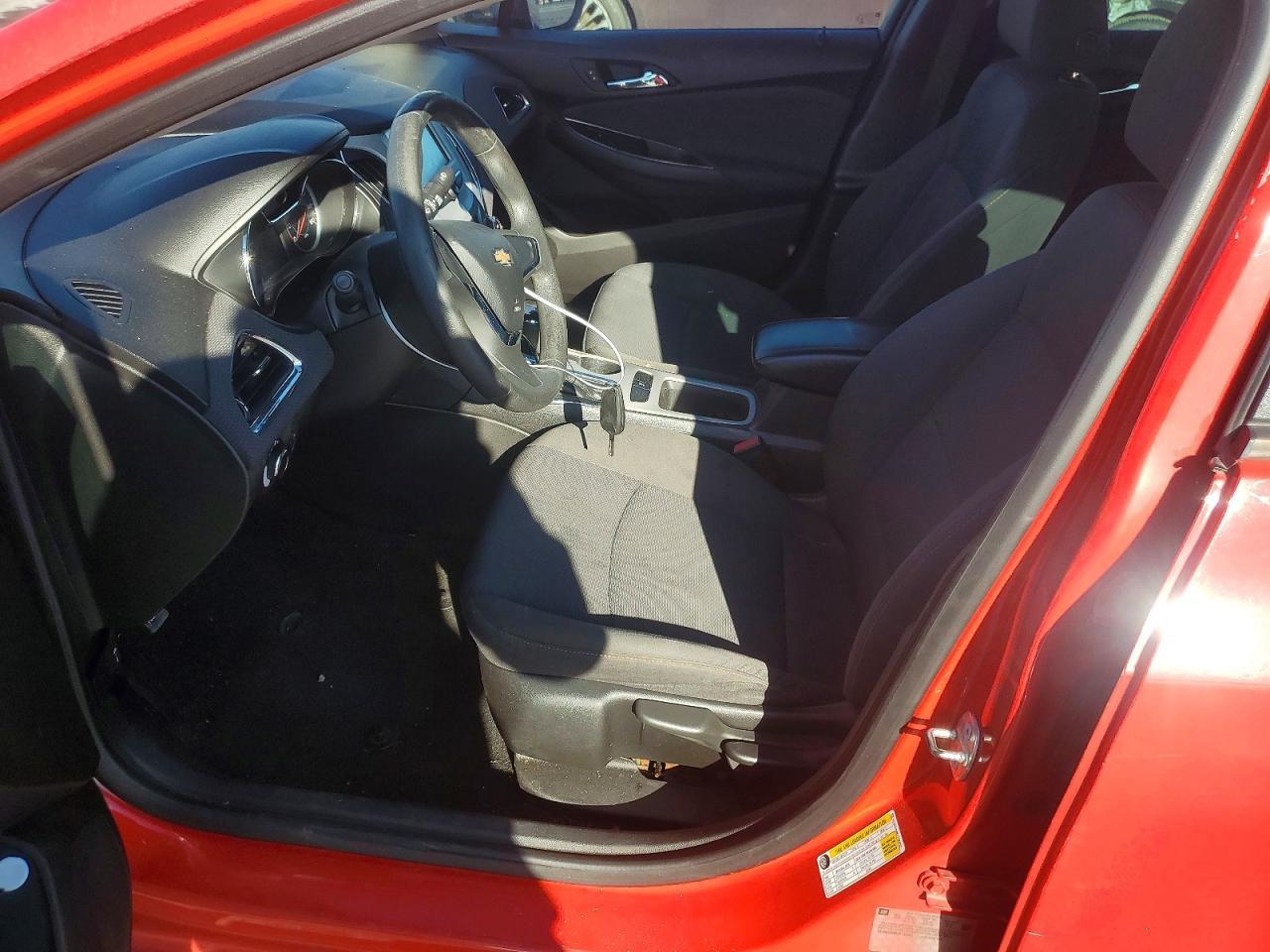 2018 Chevrolet Cruze Ls - Фото 7