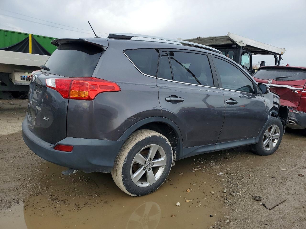 2015 Toyota Rav4 Xle - Фото 3