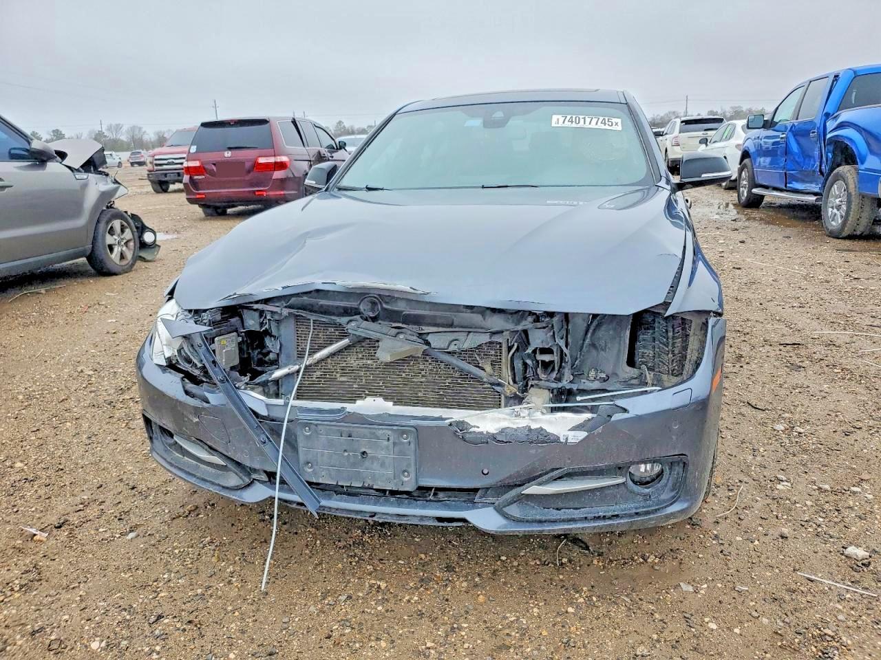 2012 BMW 335 I - Image 5