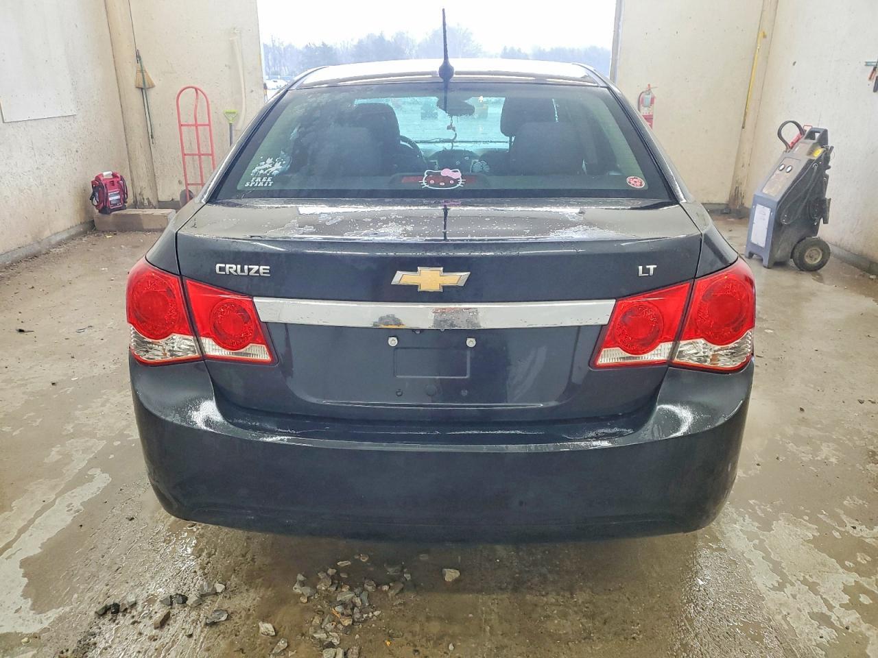 2013 Chevrolet Cruze Lt - Фото 6