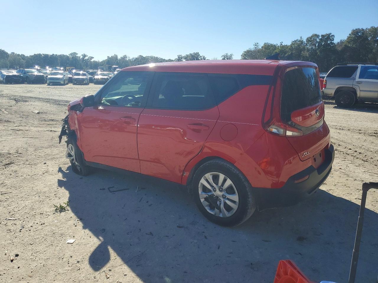 2020 Kia Soul Lx - Image 2