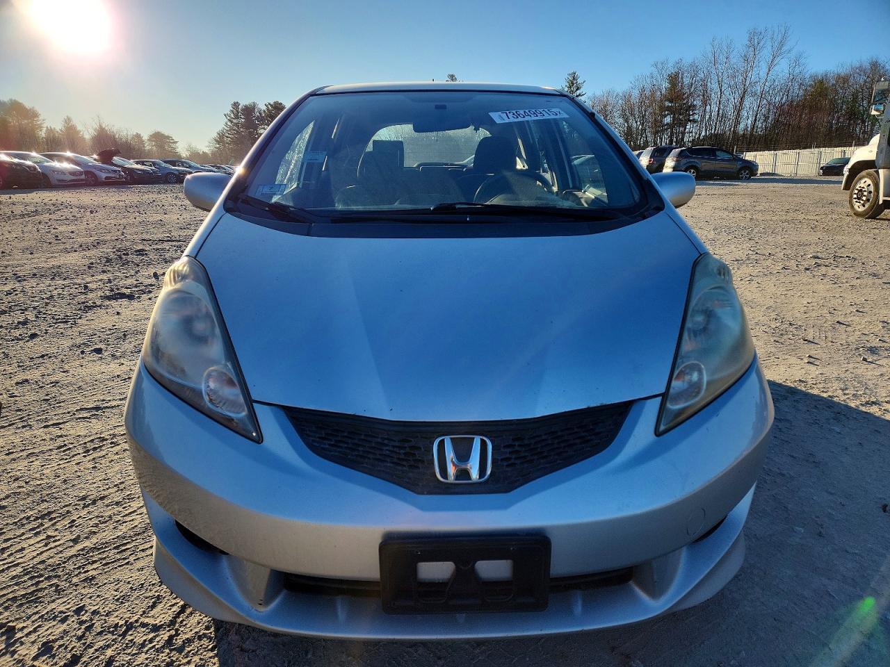 2011 Honda Fit Sport - Image 5