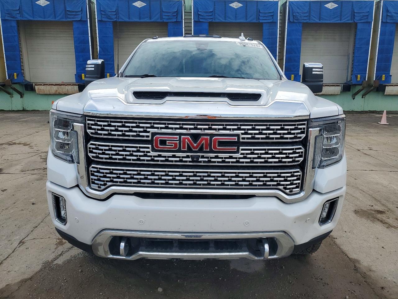 2021 GMC Sierra K2500 Denali - Фото 5