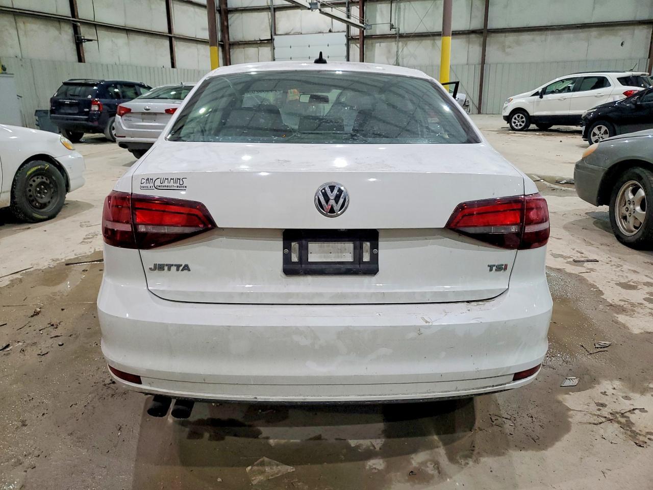 2016 Volkswagen Jetta S - Фото 6