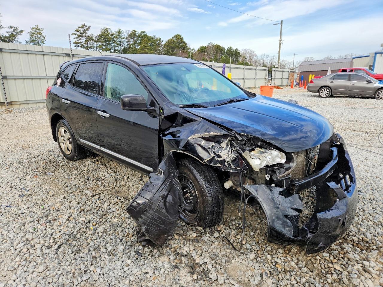 2012 Nissan Rogue S - Фото 4