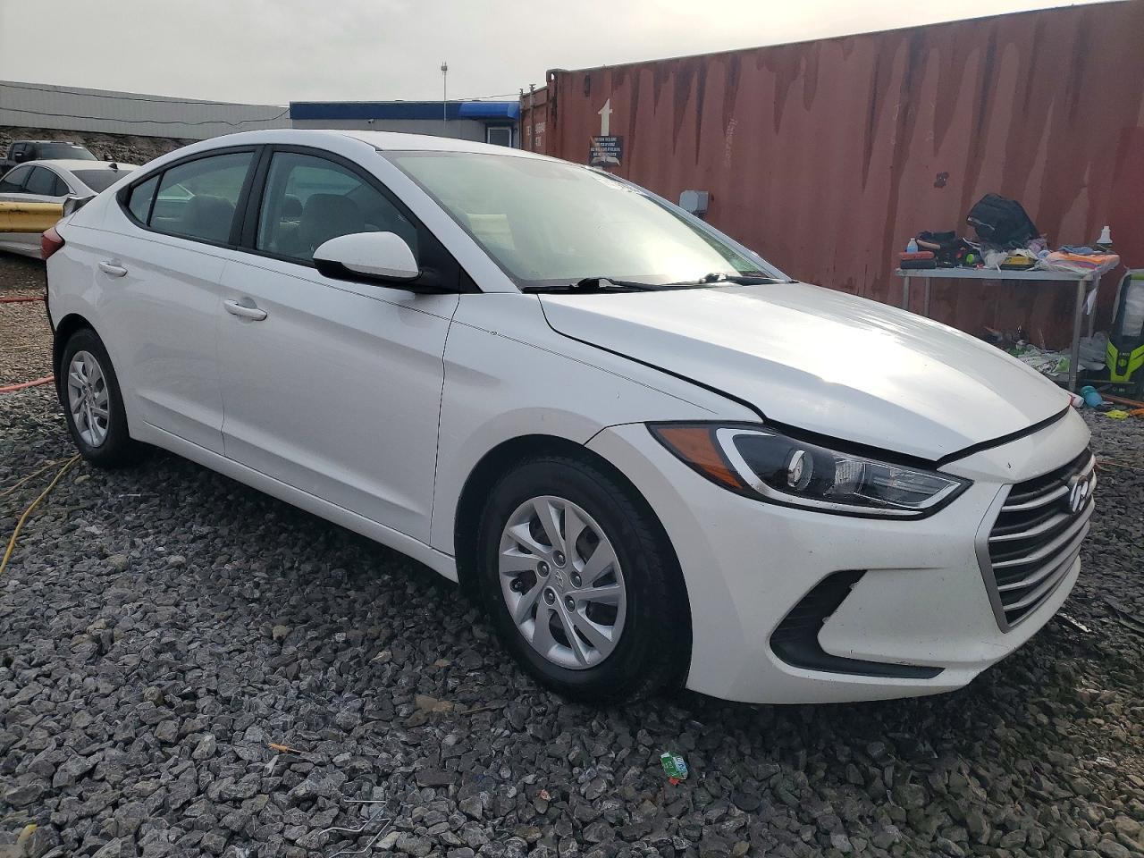 2018 Hyundai Elantra Se - Фото 4
