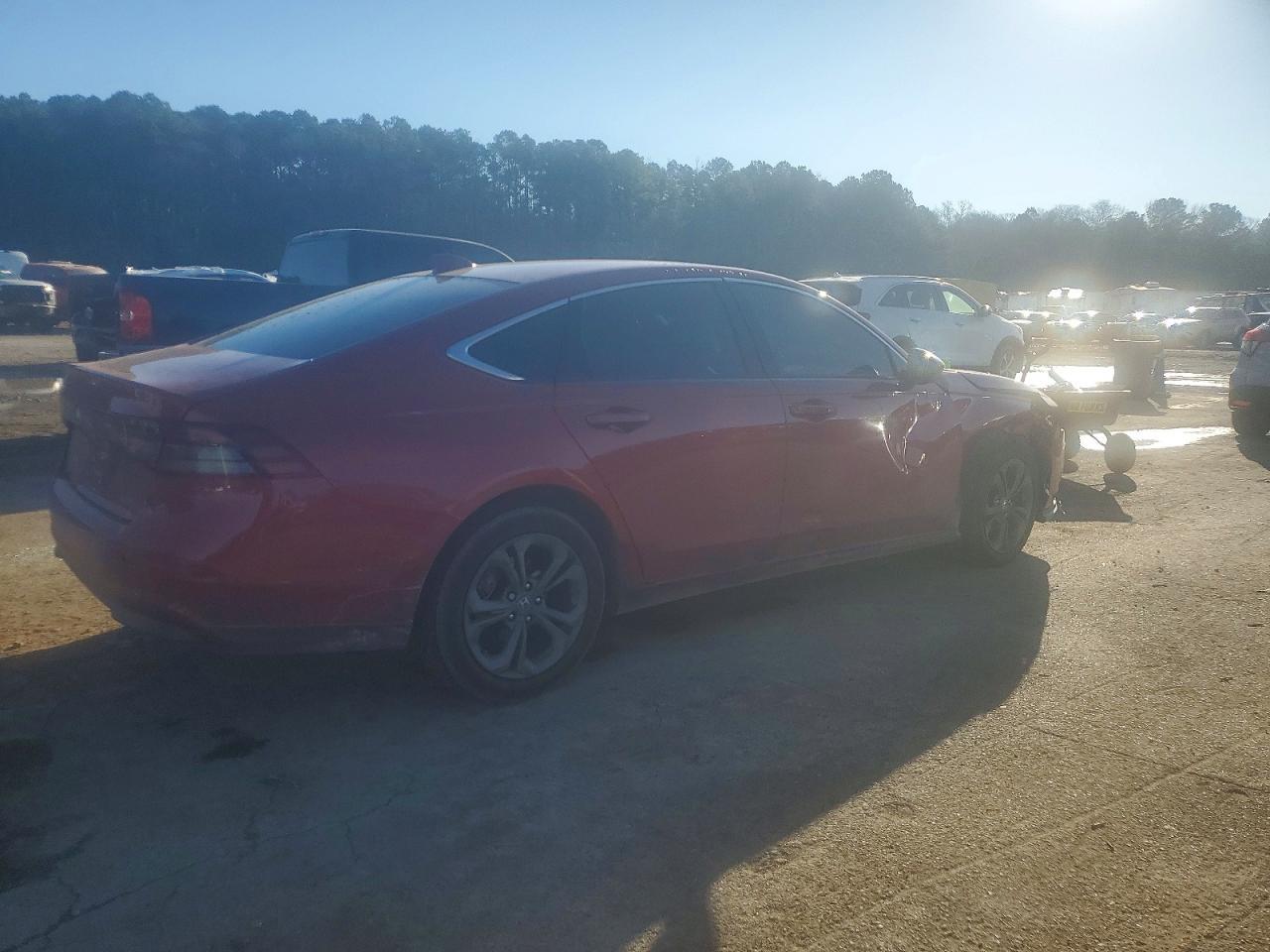 2023 Honda Accord Ex - Image 3