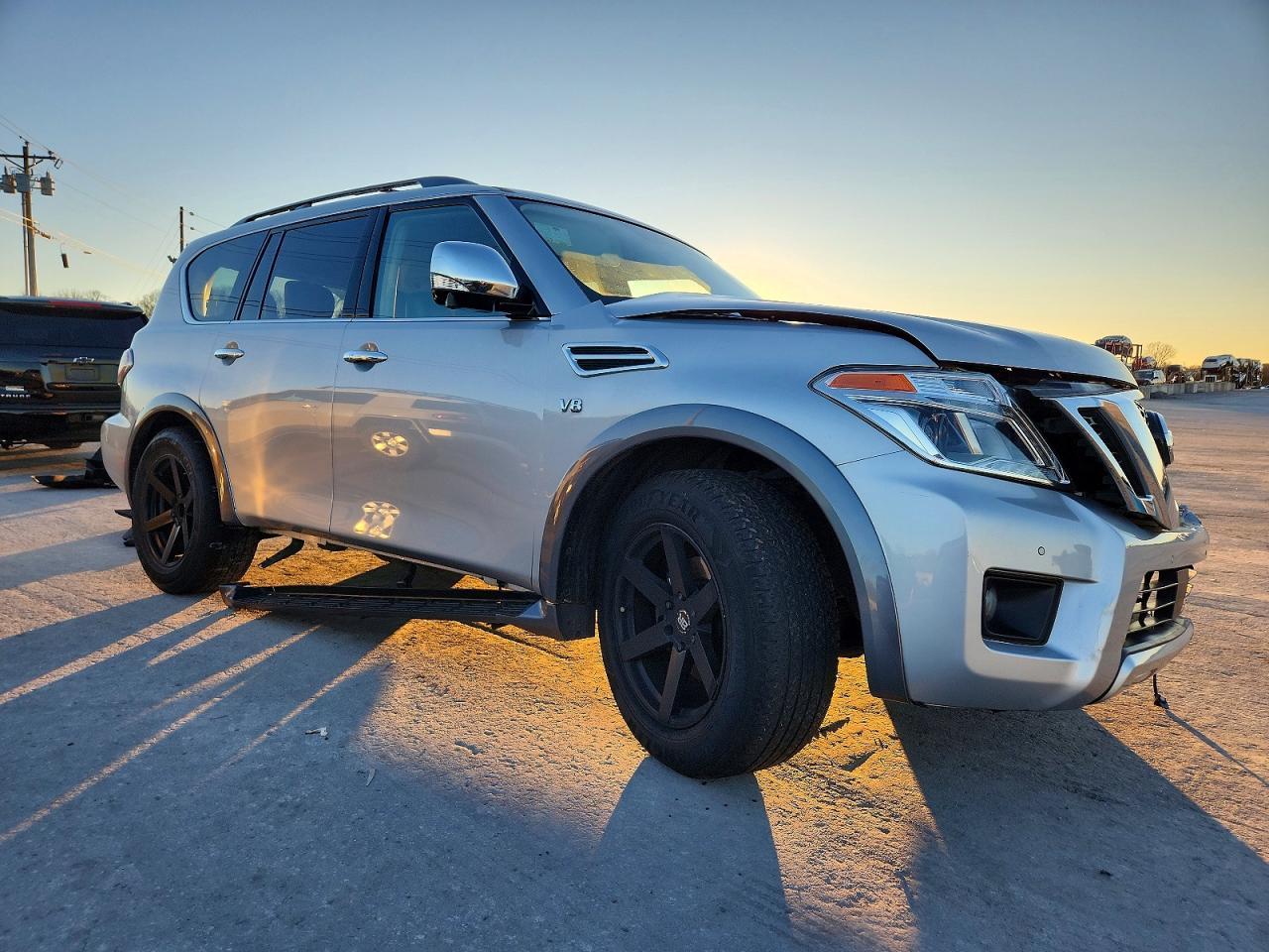 2018 Niss Armada Sv - Фото 4